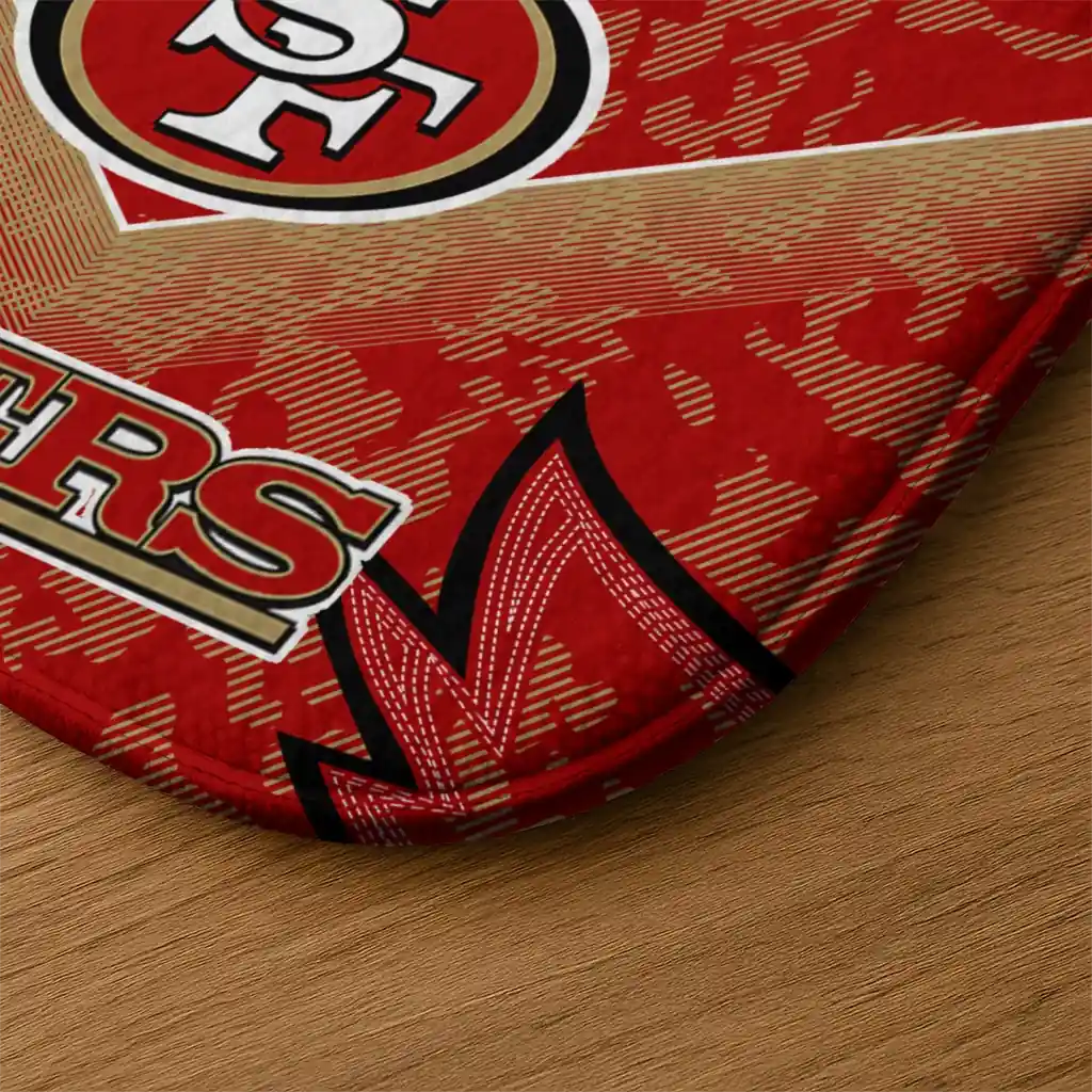 san-francisco-49ers-layered-lines-red-doormat-latest-model.webp