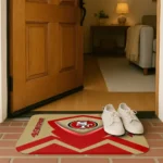 san-francisco-49ers-ninja-mesh-red-doormat-best-selling.webp