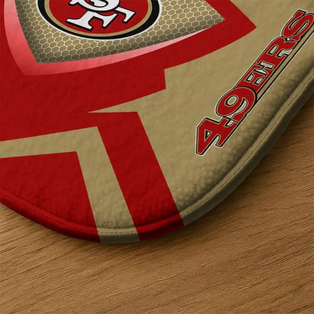 san-francisco-49ers-ninja-mesh-red-doormat-latest-model.webp