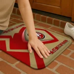 san-francisco-49ers-ninja-mesh-red-doormat-best-selling.webp