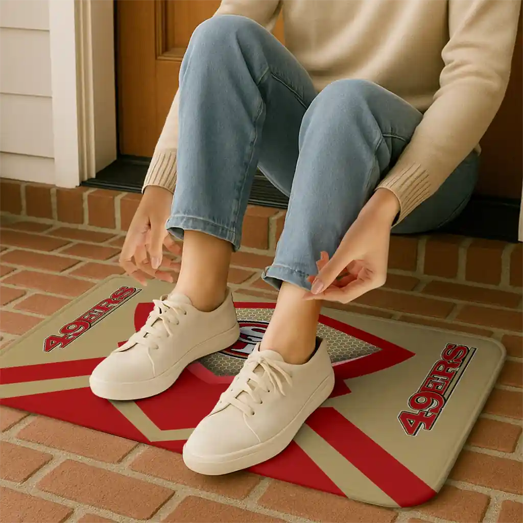 san-francisco-49ers-ninja-mesh-red-doormat-top-rated.webp