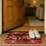 san-francisco-49ers-palm-silhouette-red-black-doormat-best-selling.webp