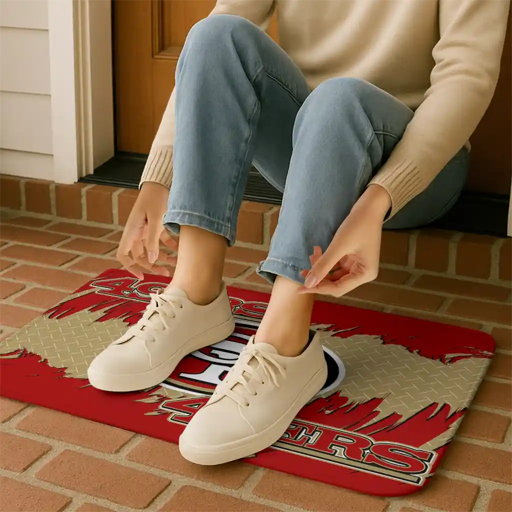 san-francisco-49ers-plate-rip-red-doormat-top-rated.webp