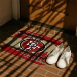 san-francisco-49ers-plate-rip-red-doormat-best-selling.webp