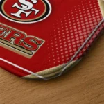 san-francisco-49ers-silver-halftone-red-doormat-best-selling.webp