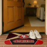 san-francisco-49ers-techno-camo-red-black-doormat-best-selling.webp