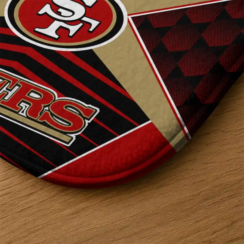 san-francisco-49ers-techno-camo-red-black-doormat-latest-model.webp