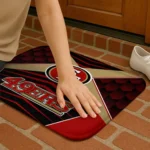 san-francisco-49ers-techno-camo-red-black-doormat-best-selling.webp