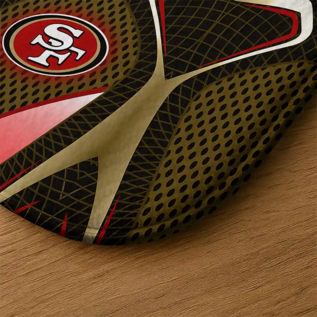 san-francisco-49ers-torso-pattern-tan-crocs-doormat-latest-model.webp