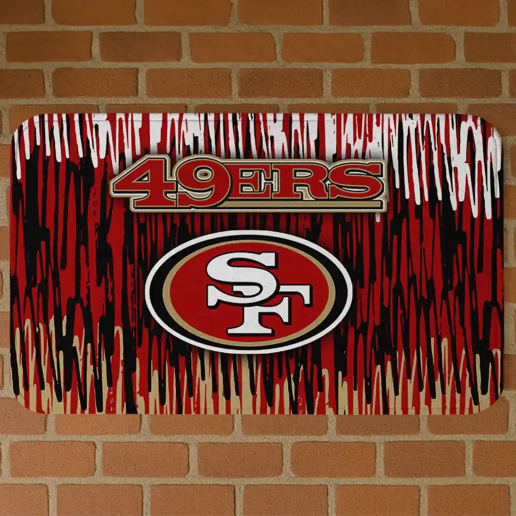 san-francisco-49ers-vertical-flow-red-doormat-best-selling.webp san francisco 49ers vertical flow red doormat best selling