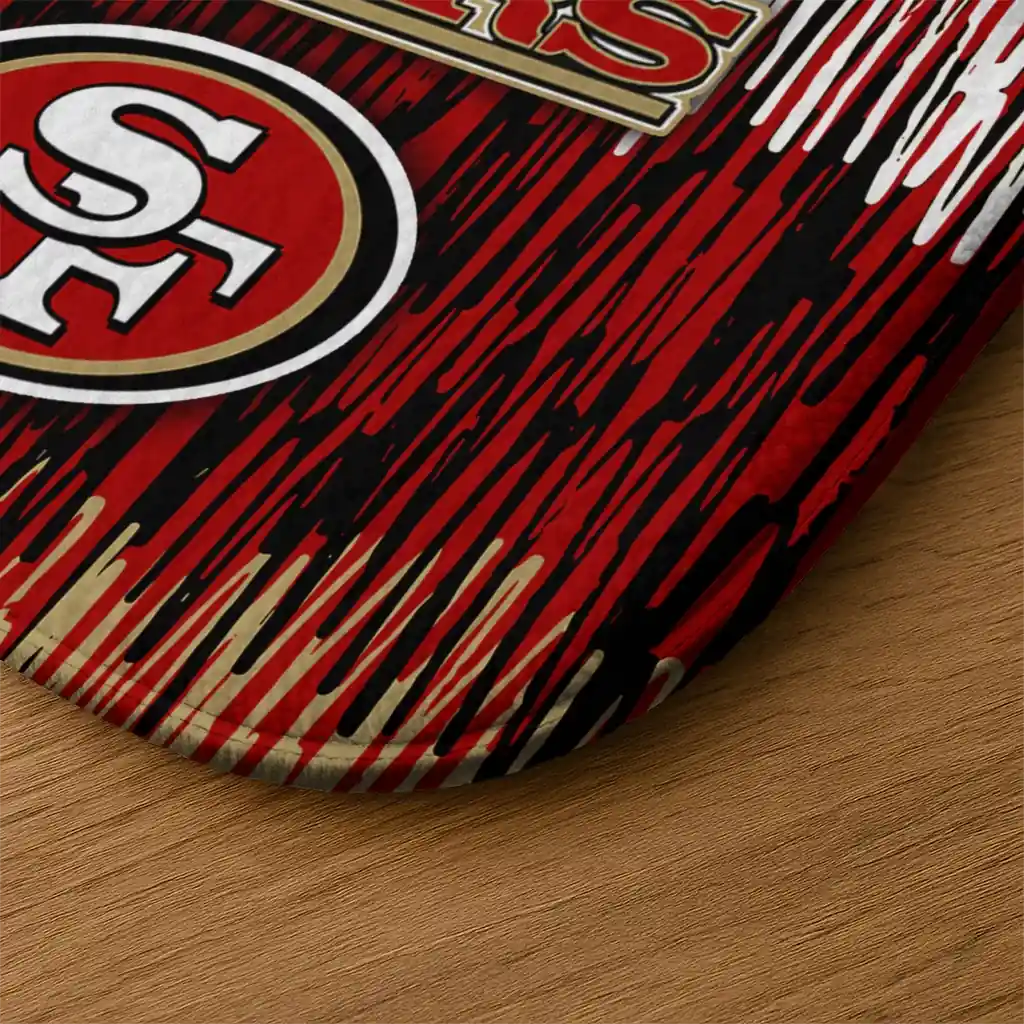 san-francisco-49ers-vertical-flow-red-doormat-latest-model.webp