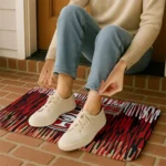 san-francisco-49ers-vertical-flow-red-doormat-best-selling.webp