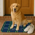 seattle-seahawks-bolt-row-blue-doormat-best-selling.webp