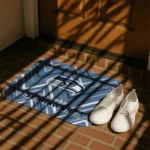 seattle-seahawks-chevron-geometrics-blue-doormat-best-selling.webp