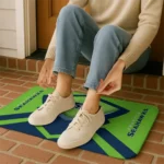 seattle-seahawks-ninja-mesh-blue-doormat-best-selling.webp