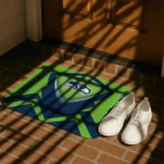 seattle-seahawks-ninja-mesh-blue-doormat-best-selling.webp