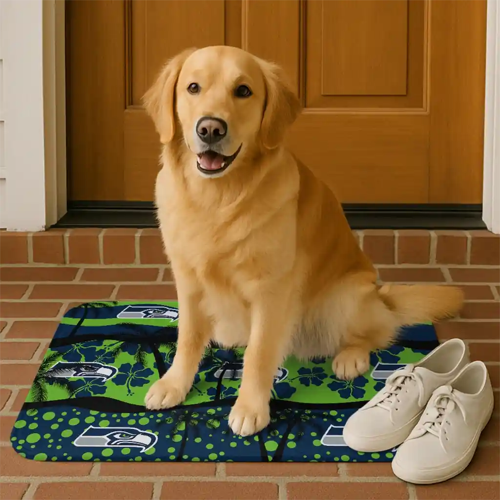 seattle-seahawks-palm-silhouette-blue-black-doormat-high-quality.webp