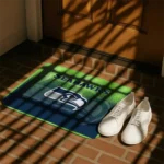 seattle-seahawks-pixel-blur-blue-doormat-best-selling.webp