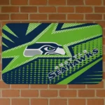 seattle-seahawks-sharp-flash-blue-doormat-best-selling.webp