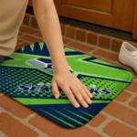 seattle-seahawks-sharp-flash-blue-doormat-best-selling.webp