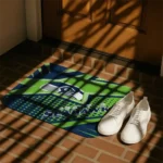 seattle-seahawks-sharp-flash-blue-doormat-best-selling.webp