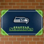 seattle-seahawks-silver-halftone-blue-doormat-best-selling.webp