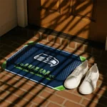 seattle-seahawks-silver-halftone-blue-doormat-best-selling.webp