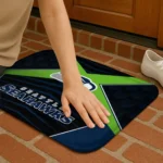 seattle-seahawks-techno-camo-blue-black-doormat-best-selling.webp