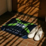 seattle-seahawks-techno-camo-blue-black-doormat-best-selling.webp