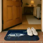 seattle-seahawks-tribal-detailing-blue-black-doormat-best-selling.webp