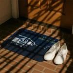 seattle-seahawks-tribal-detailing-blue-black-doormat-best-selling.webp