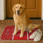 tampa-bay-buccaneers-chevron-stack-red-doormat-best-selling.webp