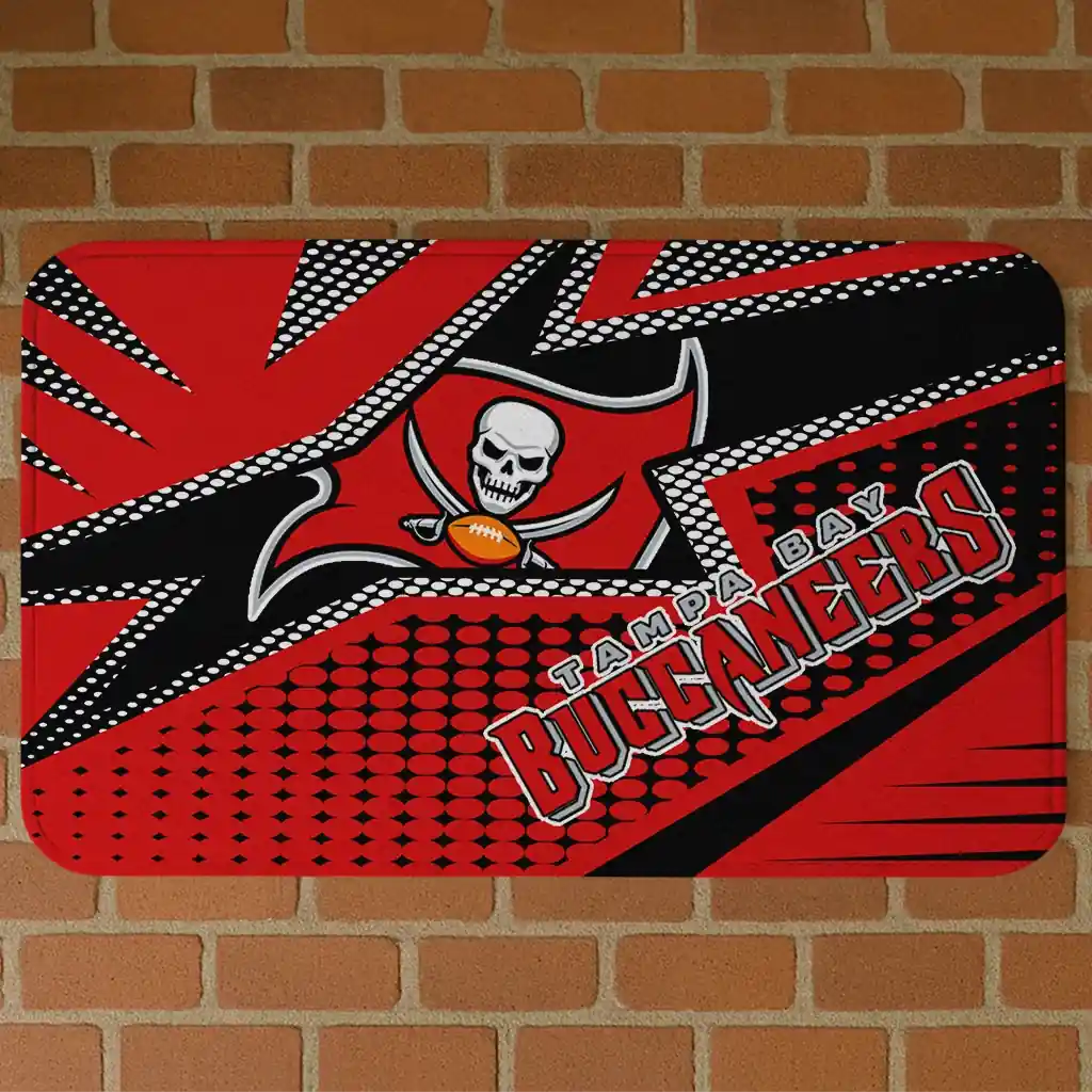 tampa-bay-buccaneers-sharp-flash-red-doormat-best-selling.webp tampa bay buccaneers sharp flash red doormat best selling