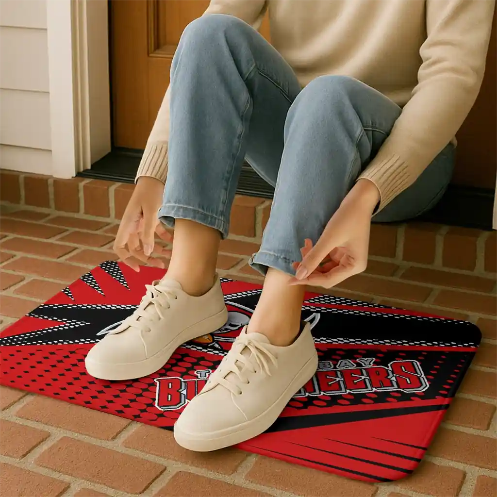 tampa-bay-buccaneers-sharp-flash-red-doormat-top-rated.webp