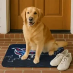 tennessee-titans-tribal-detailing-navy-black-doormat-best-selling.webp