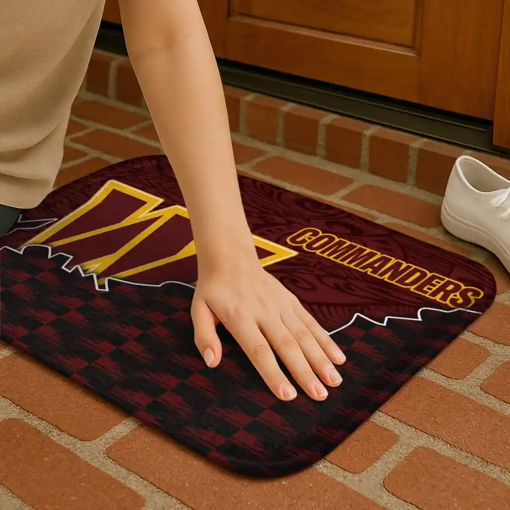 washington-commanders-tribal-detailing-burgundy-black-doormat-premium-grade.webp